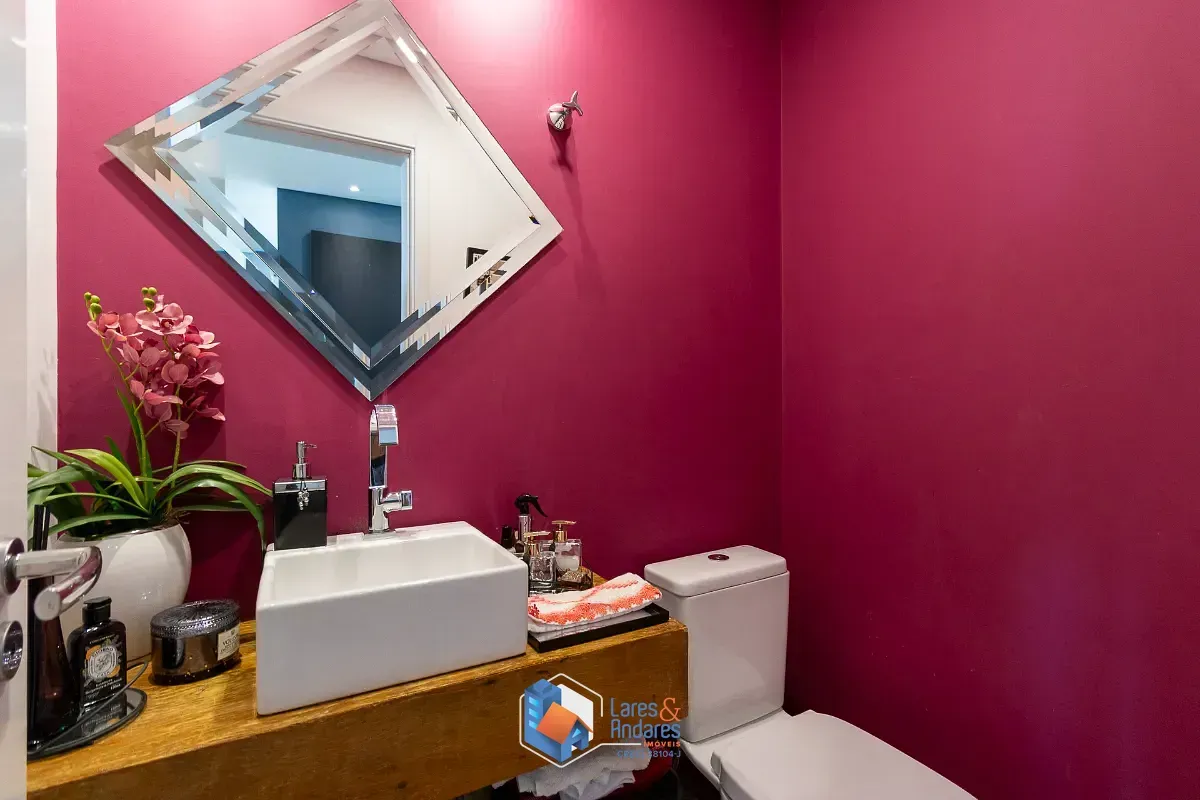 Imagem Apartamento para venda em Vila Mascote com 3 quartos, sendo 3 suítes, 165m²