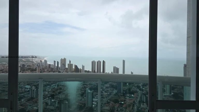 Imagem Apartamento para Venda em Natal, PONTA NEGRA, 2 dormitórios, 1 suíte, 2 banheiros, 1 vaga