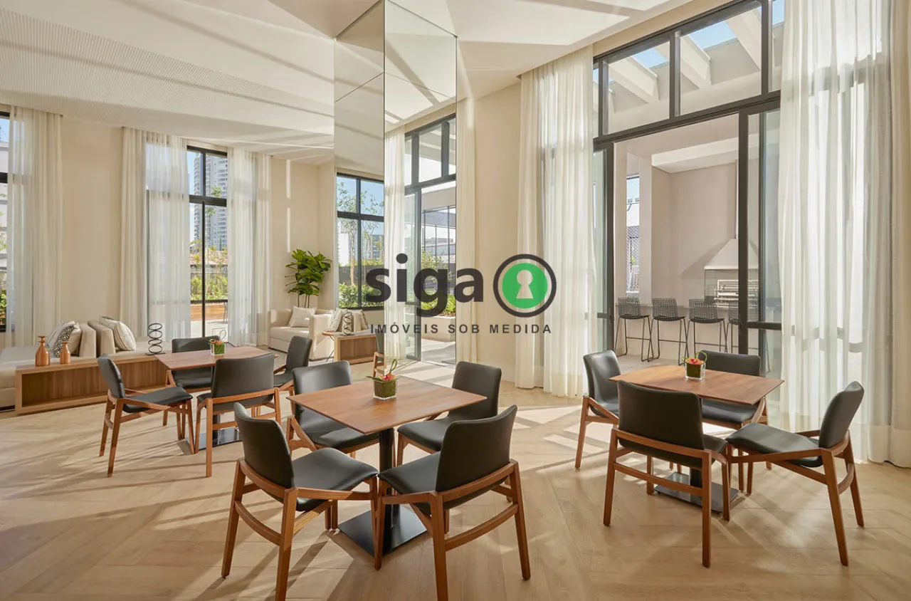 Imagem Apartamento para venda em Pinheiros, Sao Paulo - SP