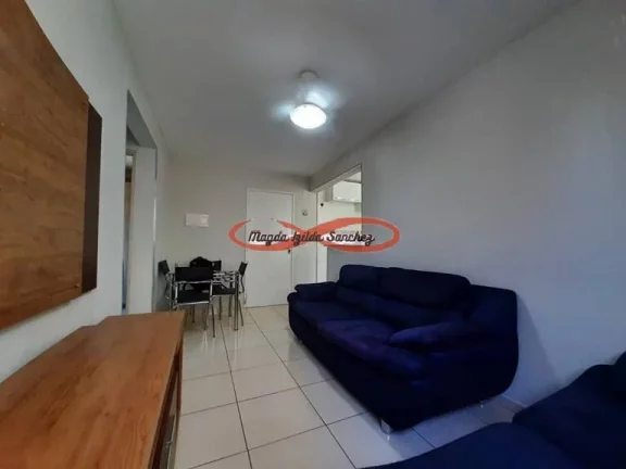 Foto do imóvel APARTAMENTO SEMINOVO À VENDA NA RUA AGRIMENSOR SUGAYA - COLÔNIA.