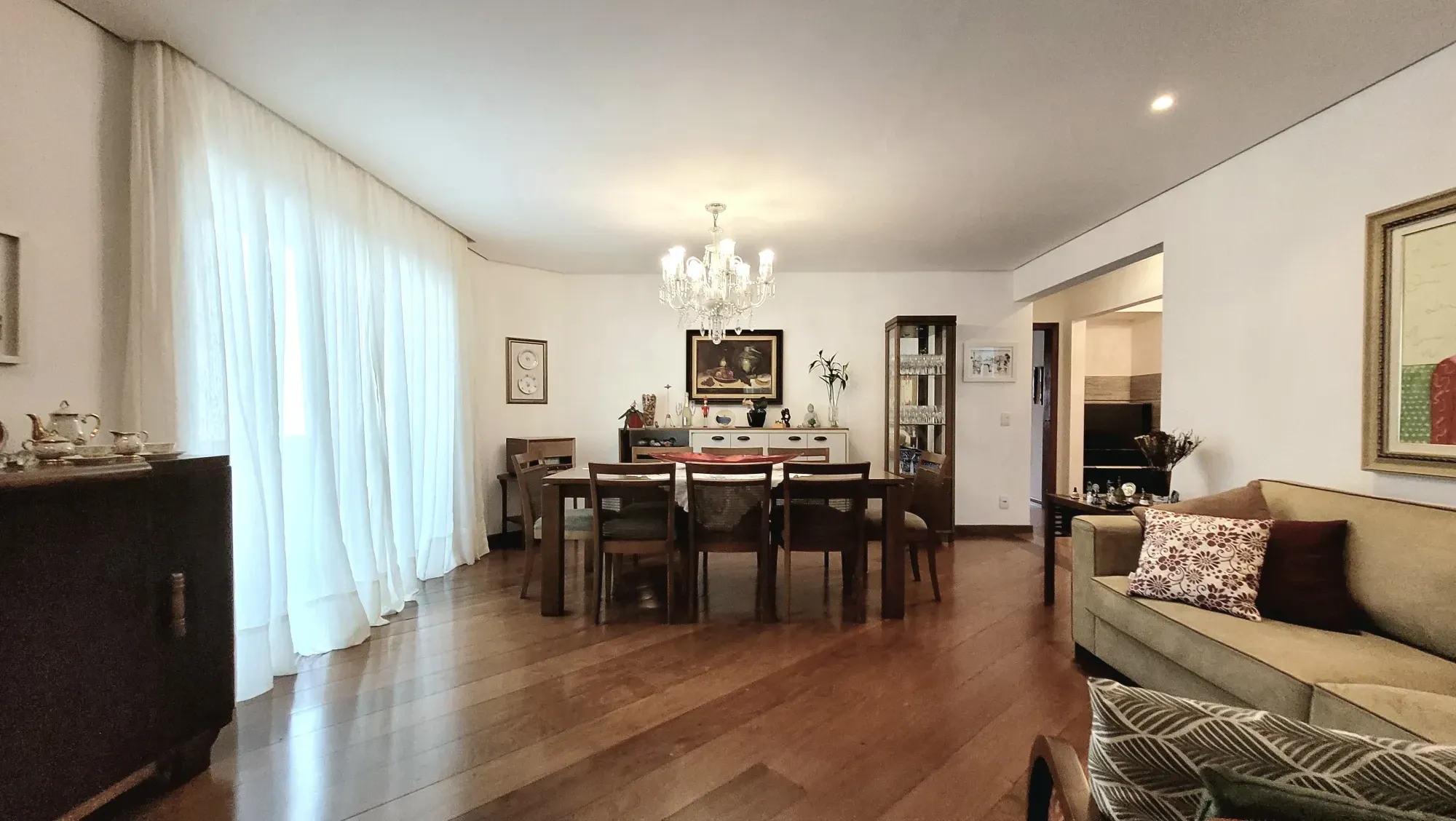 Imagem Apartamento com 4 Quartos à Venda, 156 m² em Vila Bastos - Santo André