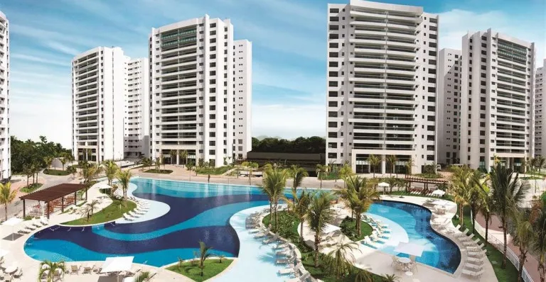 Foto do imóvel Apartamento com 4 Quartos à Venda, 243 m² em Patamares - Salvador