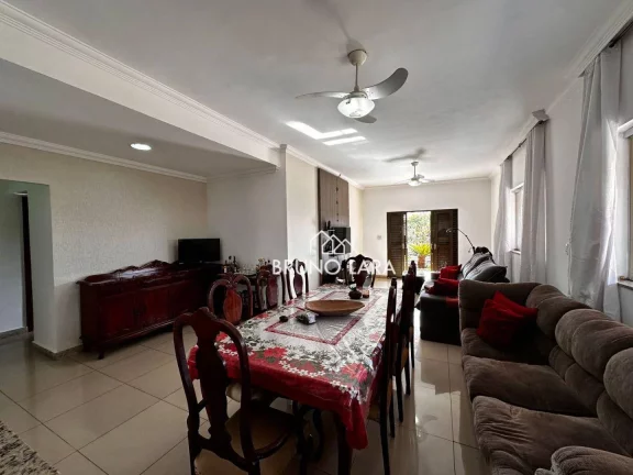 Imagem Casa disponível para venda no Condomínio Serra Verde - Igarapé/MG.