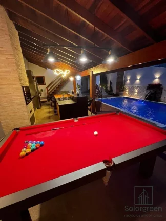 Imagem Casa Alto Padrão 3 Dorms, Sendo 1 Suíte à Venda, P/ R$1790.000,00