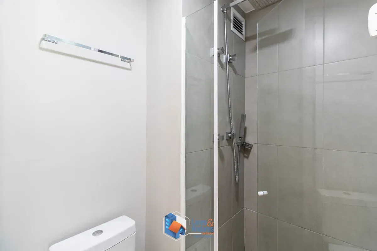 Imagem Studio para venda em Vila Olímpia com 1 quarto, 29m²