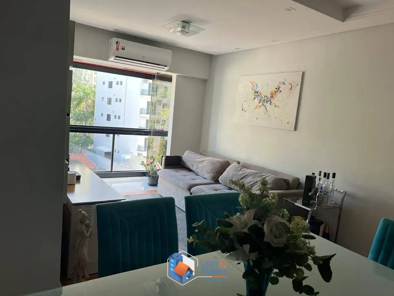 Imagem Apartamento à venda, Vila São Francisco, São Paulo, SP