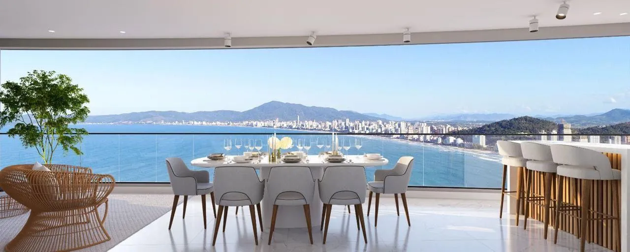 Imagem Apartamento com vista para o mar à venda com 300m2 por R$ 9.700.000,00