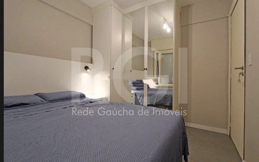 Imagem Apartamento para Venda - 46m², 1 dormitório, Cidade Baixa