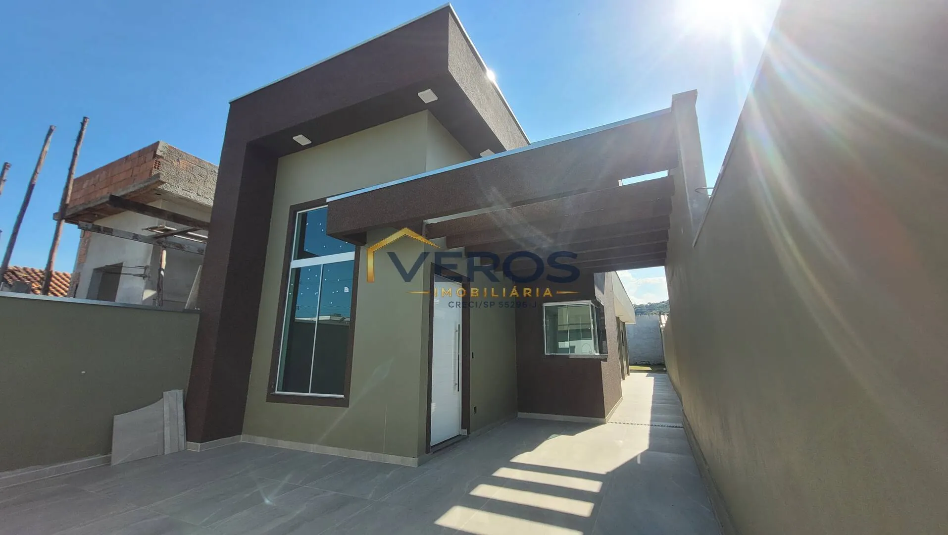Foto do imóvel Casa térrea a venda com 3 dormitórios Bairro Gaivotas Caraguatatuba