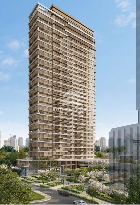 Imagem HELBOR OPEN MIND - Apartamento no bairro Chácara Santo Antonio à venda