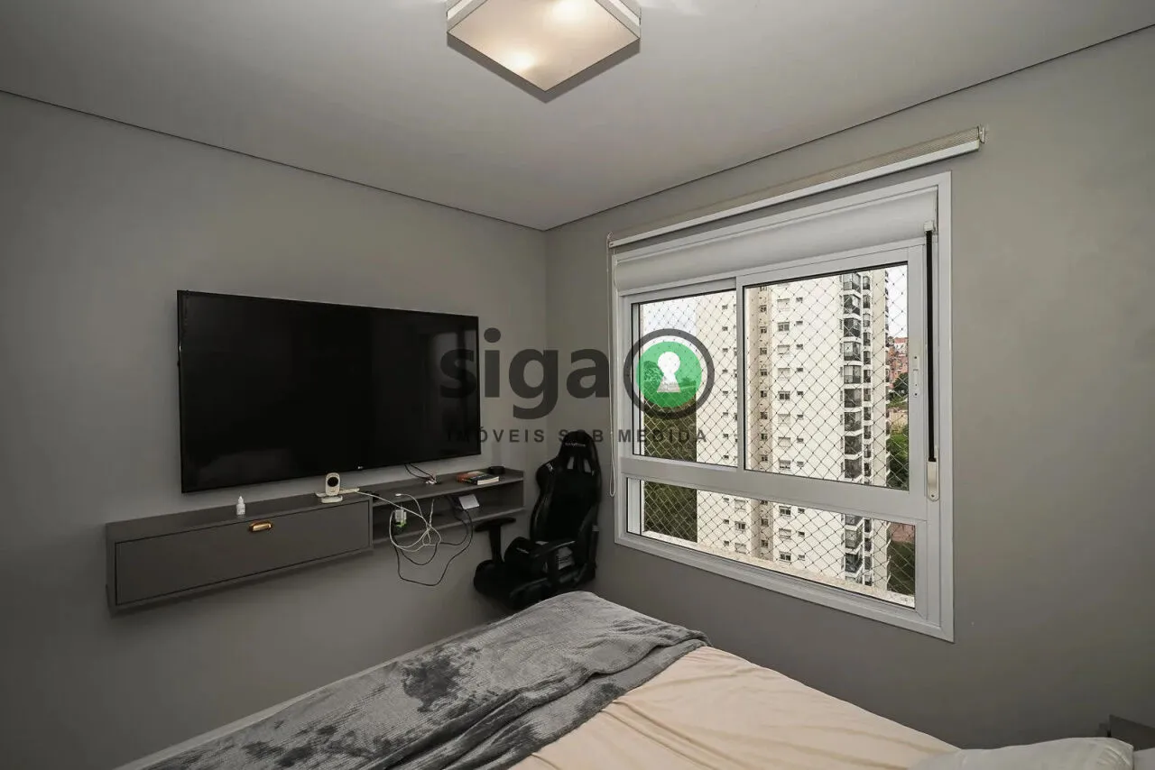 Imagem Apartamento de 87 metros com 2 quartos ( suite )