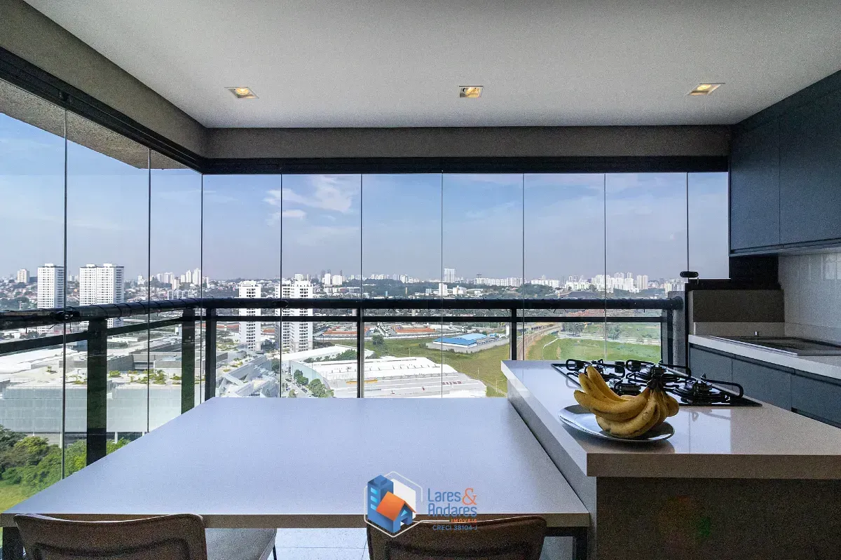 Imagem Apartamento para venda em Vila Leopoldina com 1 quarto, sendo 1 suíte, 62m²