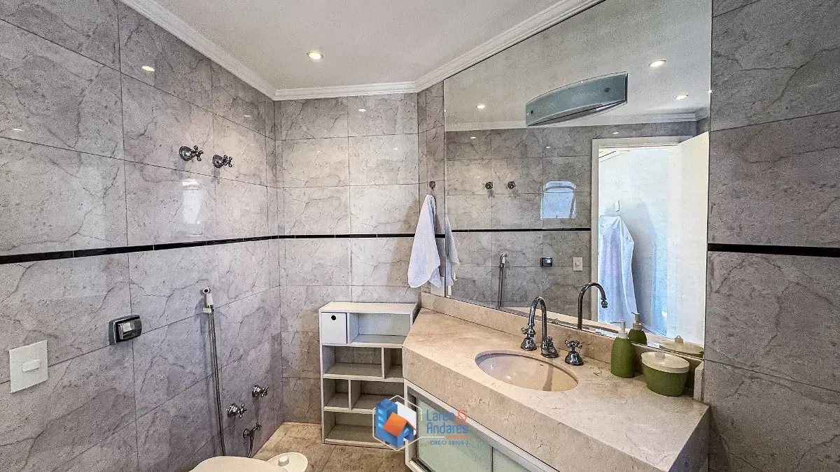 Imagem Apartamento para venda e locação em Perdizes com 4 quartos, sendo 2 suítes, 183m²