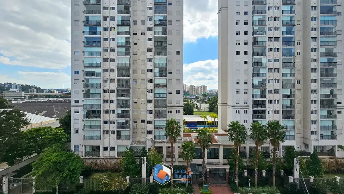 Imagem Apartamento para venda em Vila Anastácio com 2 quartos, 55m²