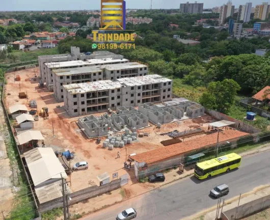 Imagem Apartamento com 2 Quartos à Venda, 58 m² em Turu - São Luís