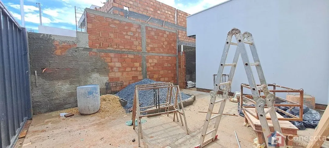 Imagem Casa com 3 dormitórios à venda, 231 m² por R$ 750.000,00 - Afonso Queiroz - Patos de Minas/MG