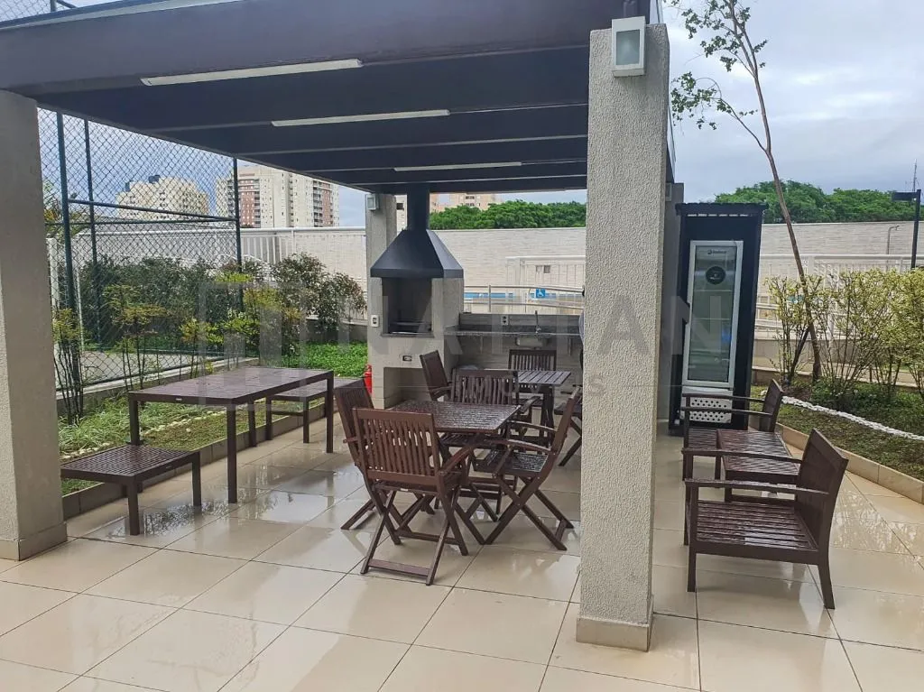 Imagem Apartamento para alugar, 35 m² por R$ 3.402,00/mês - Mooca - São Paulo/SP