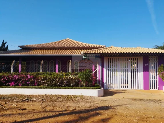 Imagem CHÁCARA JARDIM CANANÉIA COM PISCINA
