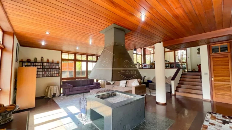Imagem Casa em Campos do Jordão