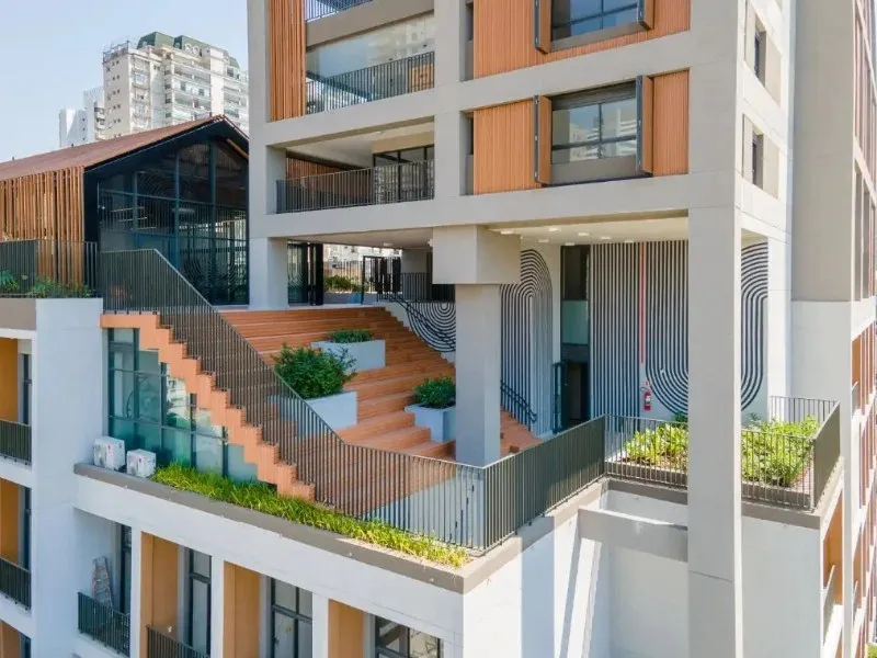 Imagem Apartamento para Venda em São Paulo, Perdizes, 1 dormitório, 1 banheiro