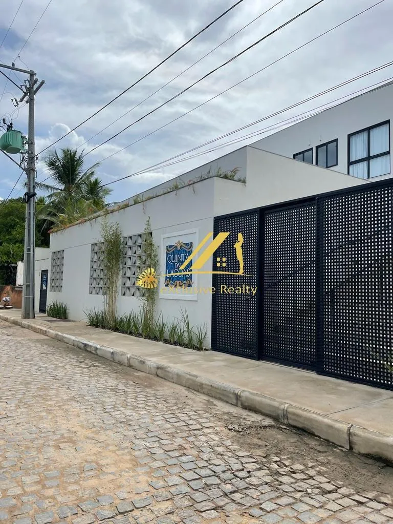 Imagem Apartamento RESIDENCIAL em Camaçari - Bahia, Itacimirim (Monte Gordo)