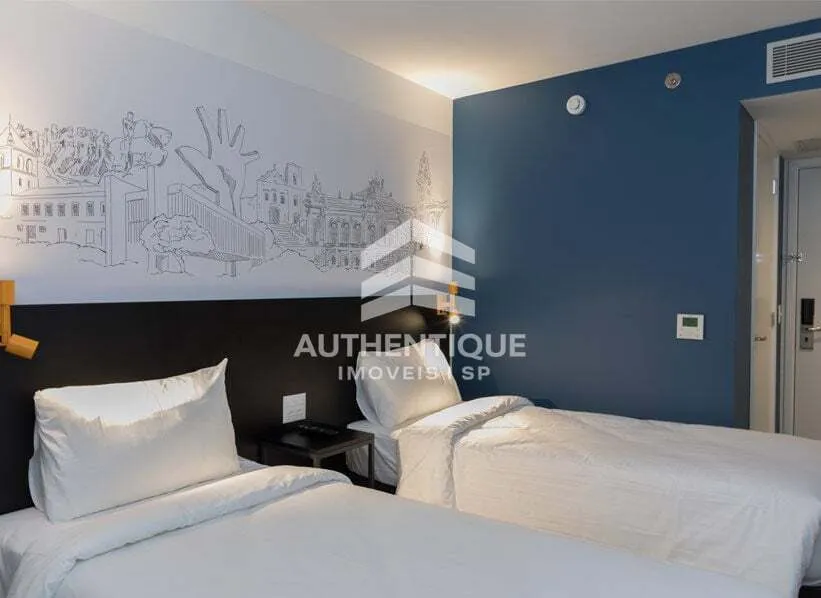 Imagem HOTEL B&amp;B SÃO PAULO LUZ CENTRO - Hotel à venda no bairro Centro - São Paulo/SP, Zona Central