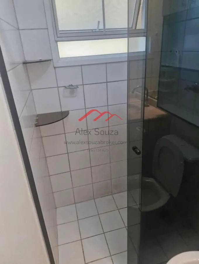Imagem Apartamento para Venda em Hortolândia, Vila São Francisco, 3 dormitórios, 1 suíte, 2 banheiros, 1 vaga