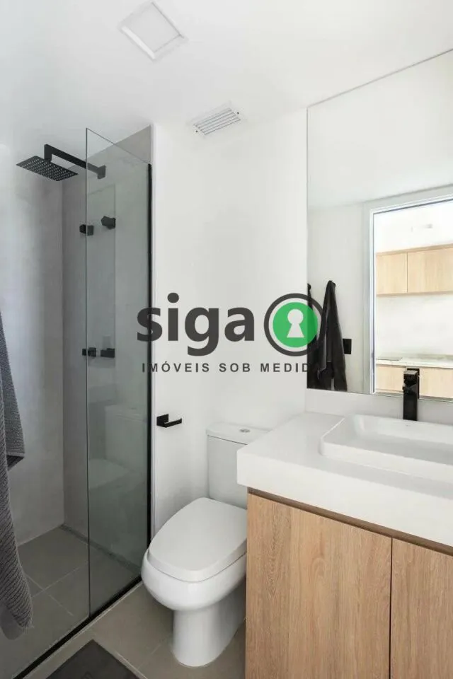 Imagem Studio diferenciado em Pinheiros com pé-direito alto e excelente localização!