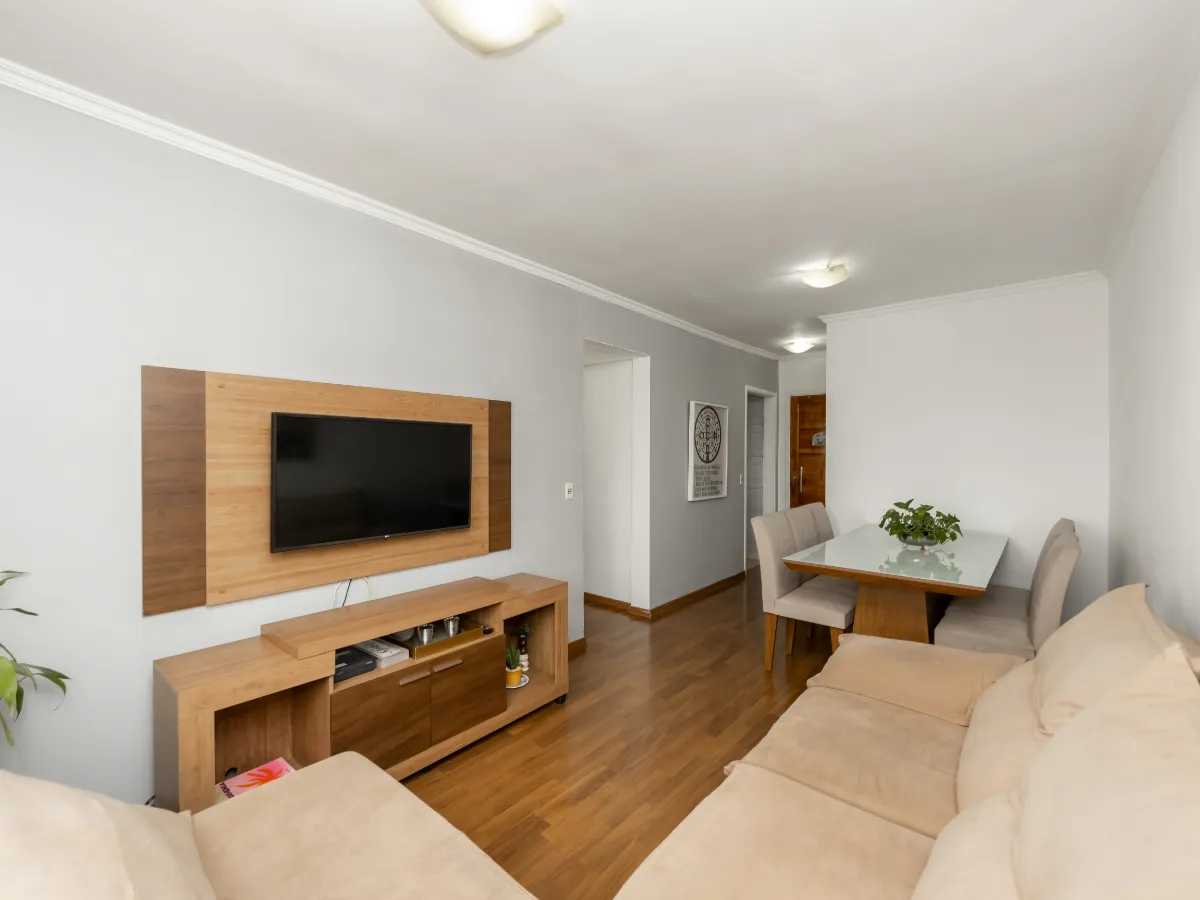 Imagem Apartamento para venda em Vila Babilônia com 2 quartos, 56m2