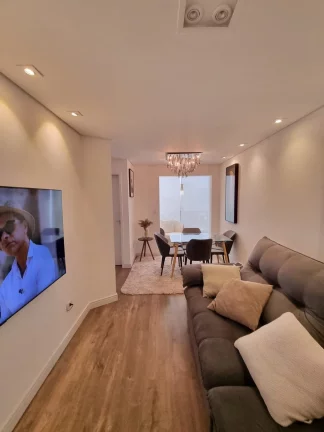 Imagem APARTAMENTO RESIDENCIAL em SÃO BERNARDO DO CAMPO - SP, BAETA NEVES