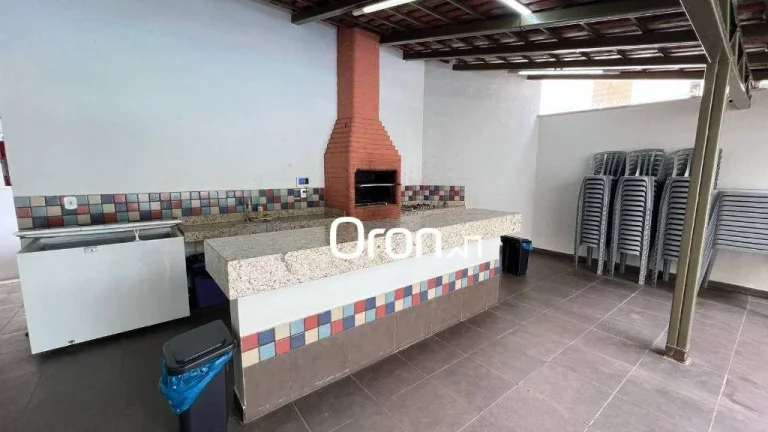 Imagem Apartamento à venda, 77 m² por R$ 749.000,00 - Setor Bueno - Goiânia/GO