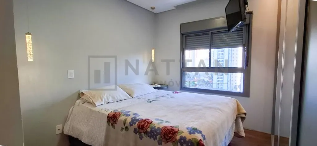 Imagem Apartamento com 3 dormitórios à venda, 103 m² por R$ 1.385.000,00 - Tatuapé - São Paulo/SP