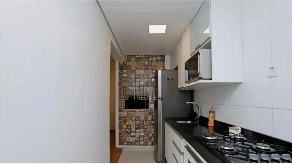 Imagem Ótimo apartamento de 2 dormitórios localizado no Bairro Vila Nova