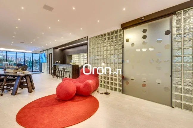 Imagem Sala à venda, 45 m² por R$ 733.000,00 - Setor Bueno - Goiânia/GO