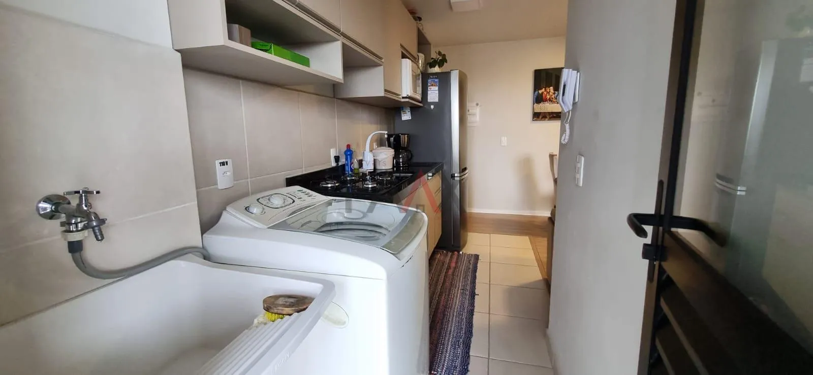 Imagem Excelente apartamento SEMI-MOBILIADO no Vitacce Parque do Lago, BOQUEIRÃO, GUARAPUAVA - PR