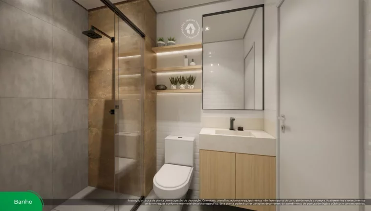 Imagem Apartamento à venda no bairro Sacomã - São Paulo/SP