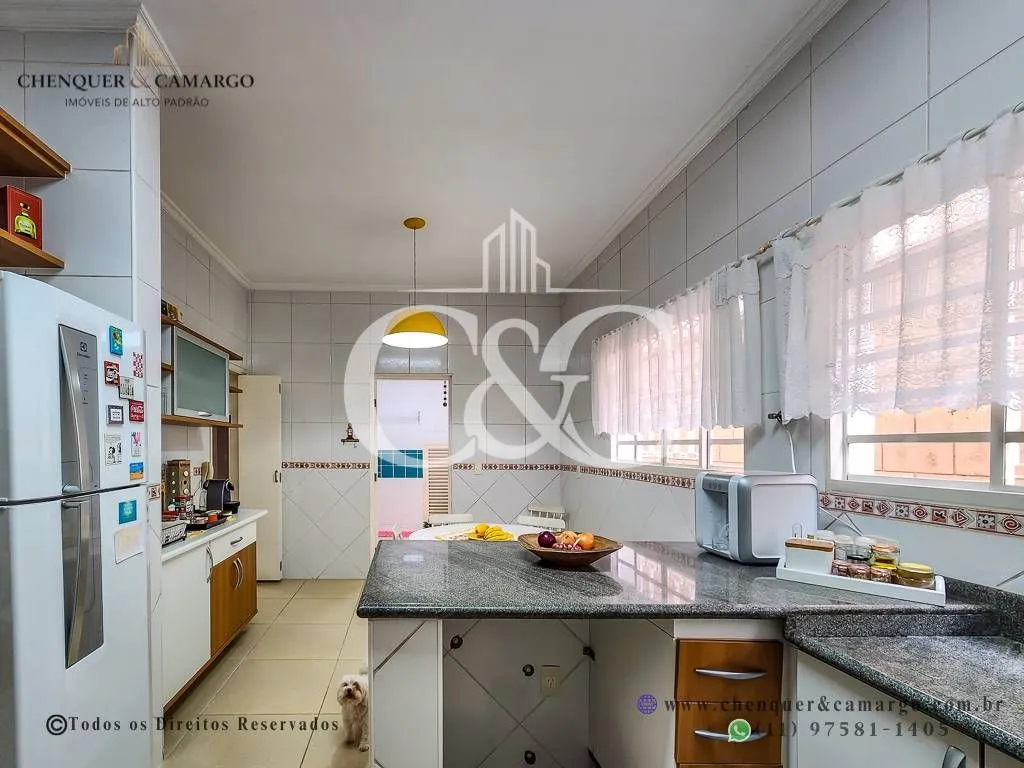 Imagem Casa à Venda Quinta da Malota II Jundiaí Sobrado 300m² Terreno 500m²