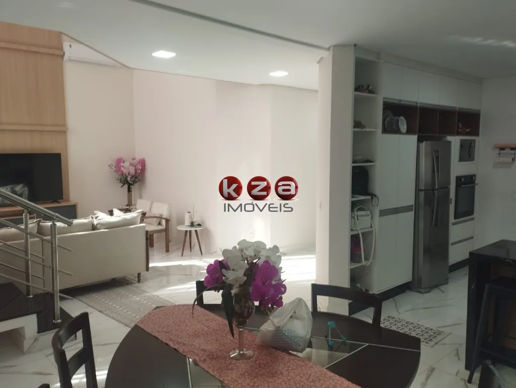 Imagem Casa em condomínio à venda em condomínio exclusivo de Valinhos-SP, 4 suítes, 2 salas e 240m² de pura sofisticação!
