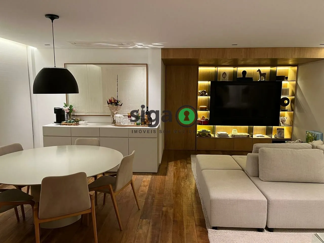 Imagem PINHEIROS: VENDA OU LOCAÇÃO: APARTAMENTO 104/M², 02 SUÍTES , 01 VAGA + DEPÓSITO.