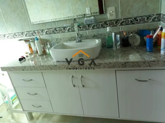 Imagem Sobrado para Venda em São Paulo, Vila Guilhermina, 3 dormitórios, 1 suíte, 3 banheiros, 4 vagas