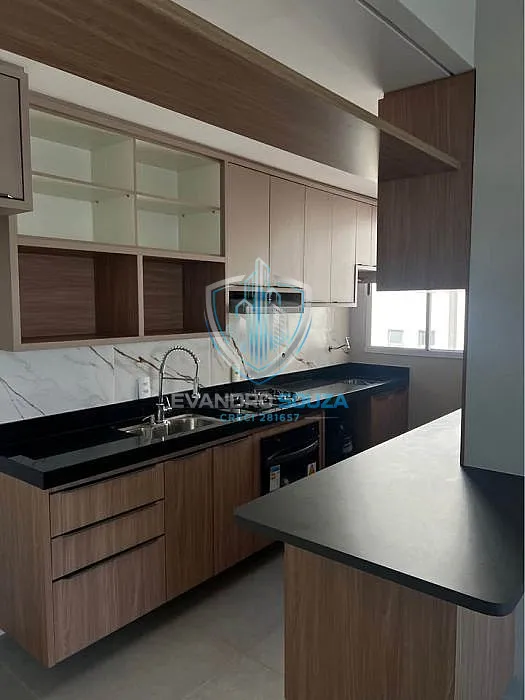 Imagem Apartamento a Venda no bairro Vale das Esmeraldas - Limeira, SP