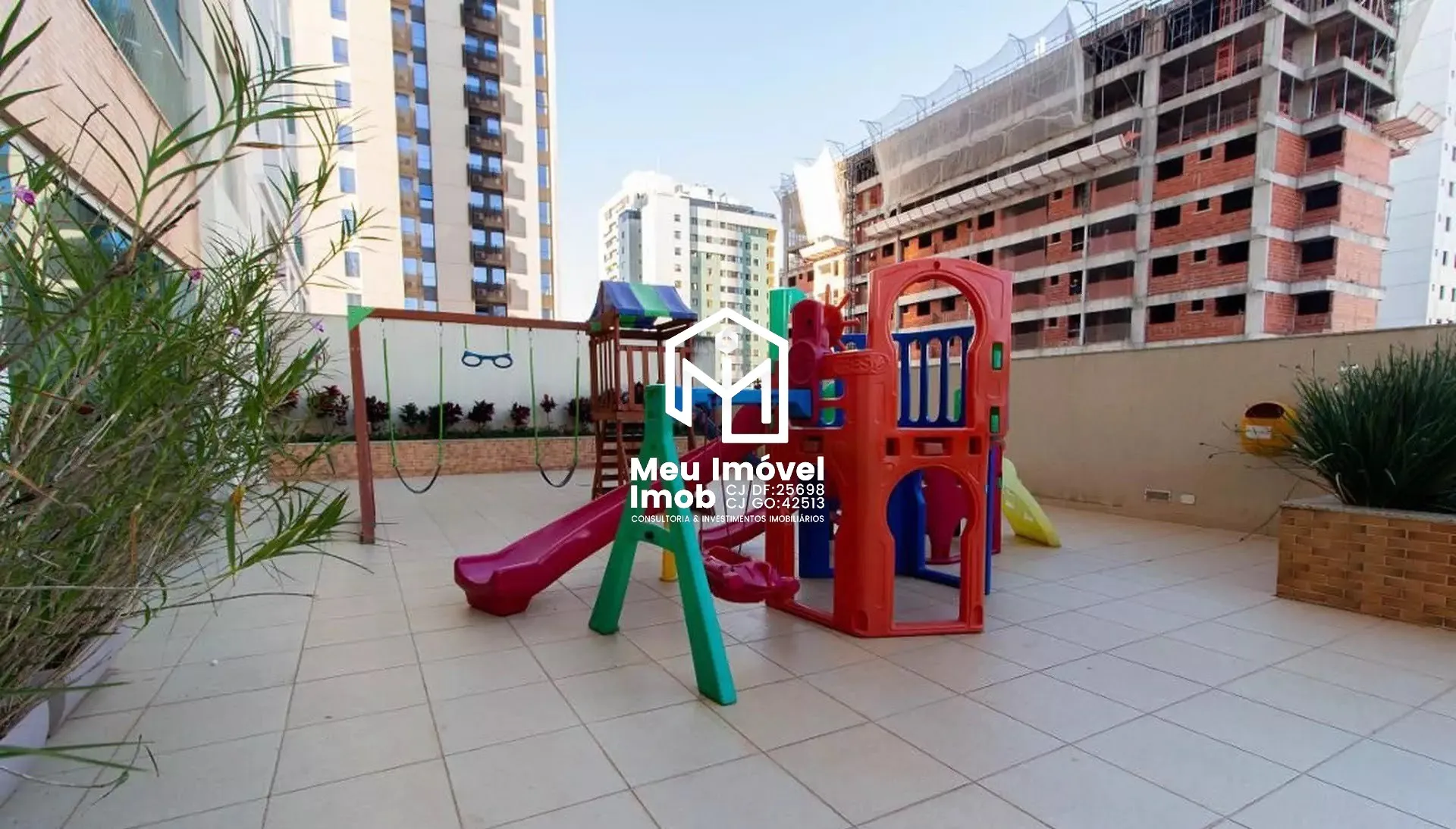 Imagem Águas Claras Joy Residence 2 Quartos 1 Suíte 1 Vaga 79 m²