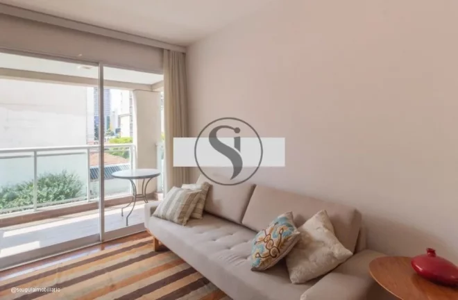 Imagem APARTAMENTO RESIDENCIAL em SÃO PAULO - SP, VILA NOVA CONCEIÇÃO