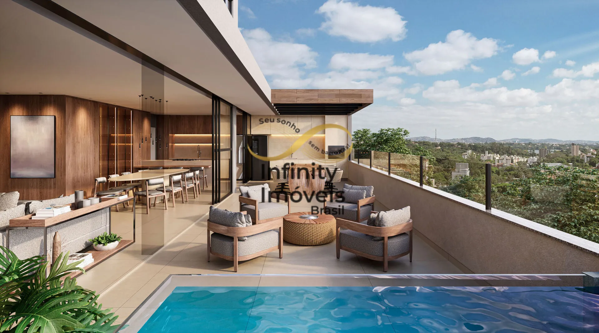 Imagem PRIMOH RESIDENZE OURO PRETO BORGESI - Apartamento à venda no bairro Ouro Preto - Belo Horizonte/MG
