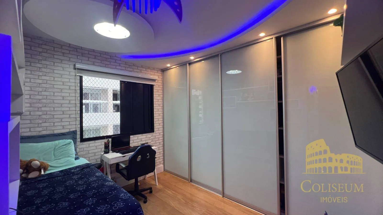 Imagem Cobertura com 3 dormitórios à venda, 257 m² por R$ 3.300.000,00 - Canto do Forte - Praia Grande/SP