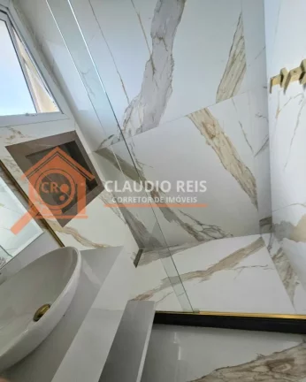 Imagem Apartamento com 3 Quartos à venda, 133m² - Campo Grande