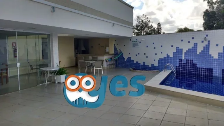 Imagem Apartamento no Versato Senador para Locação.