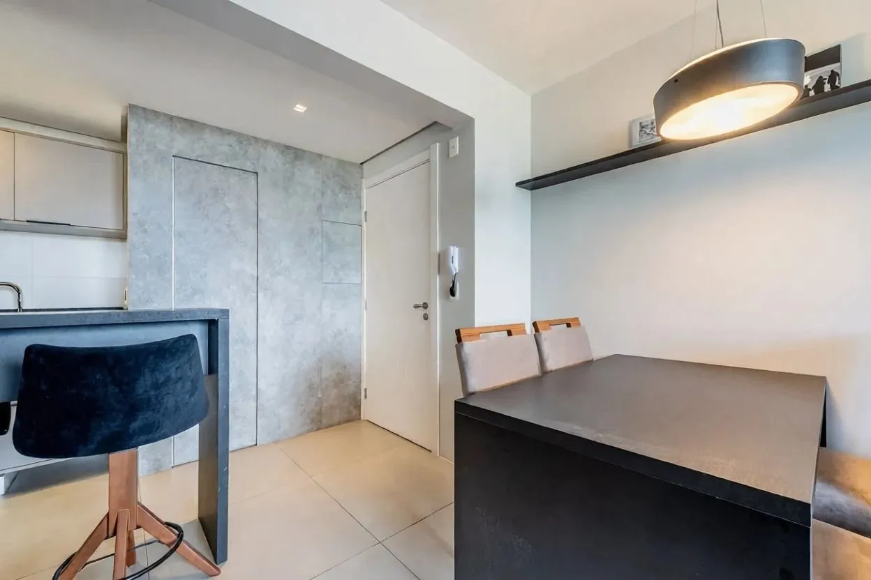 Imagem Apartamento com 53.37m², 1 dorm, Três Figueiras, Porto Alegre/RS