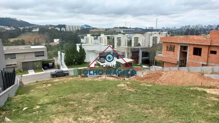 Imagem Terreno Alphasitio - 711 metros - Com projeto aprovado