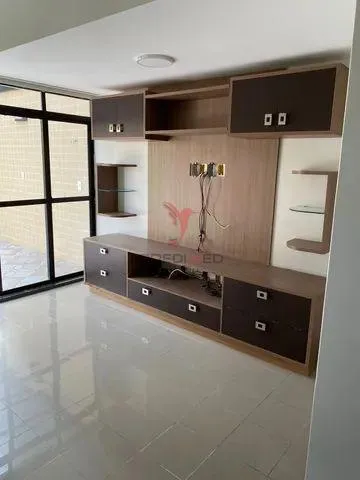 Imagem Cobertura Duplex no Bessa com Piscina e Terraço 4 Quartos, 2 Suites, 2 Vagas de garagem
